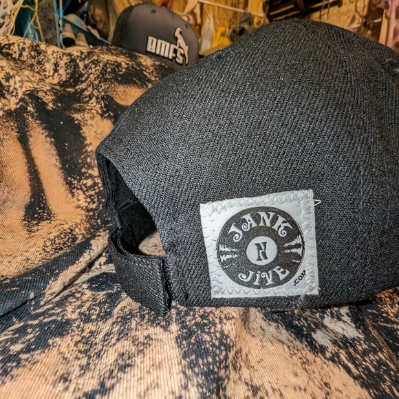 Marilyn Monroe hat, B&W Marilyn Monroe baseball cap, Marilyn Monroe collectible - Picture 4 of 5